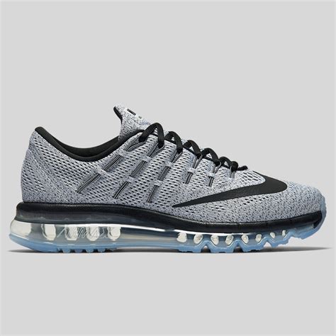 nike damen wmns air max 2016 weise und schwarz|Wmns Air Max 2016 Schwarz Weiße Eisziege Neuankömmlinge.